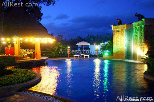 Peach Hill Hotel & Resort 57